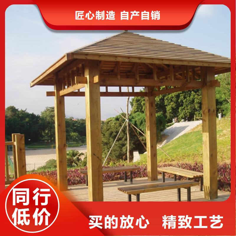 青岛胶州市防腐木木栈道服务周到