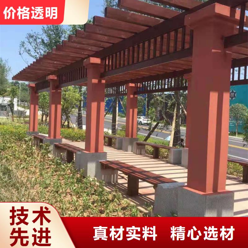 青岛胶州市防腐木花箱质量可靠
