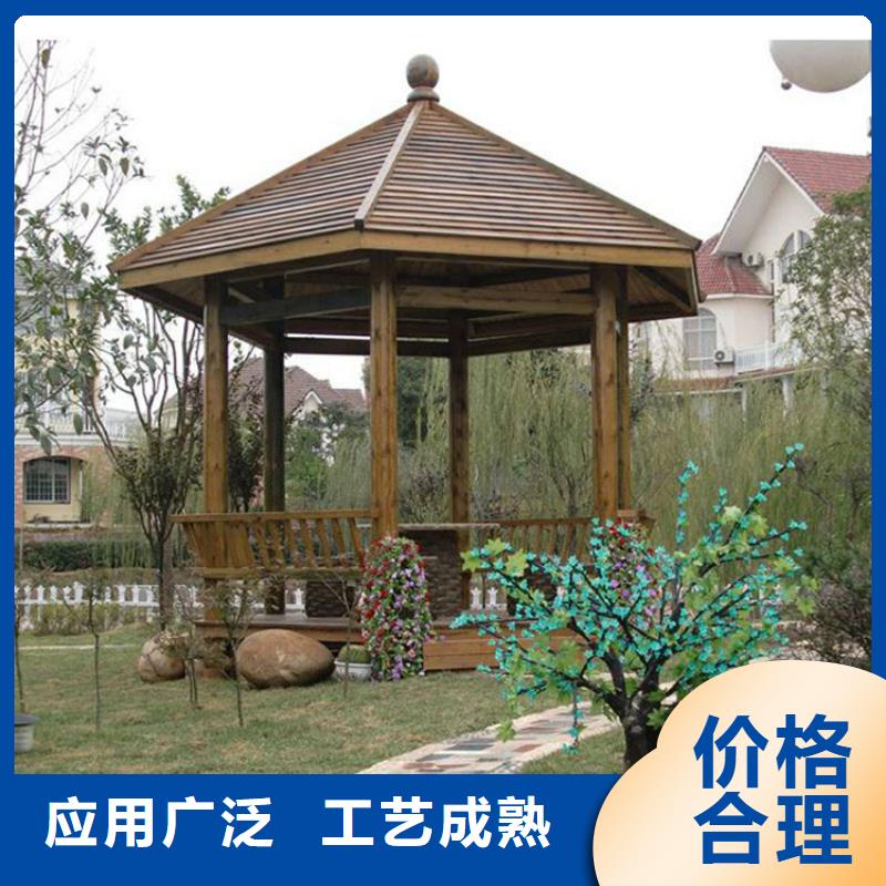青岛平度云山镇长廊厂家景观设计