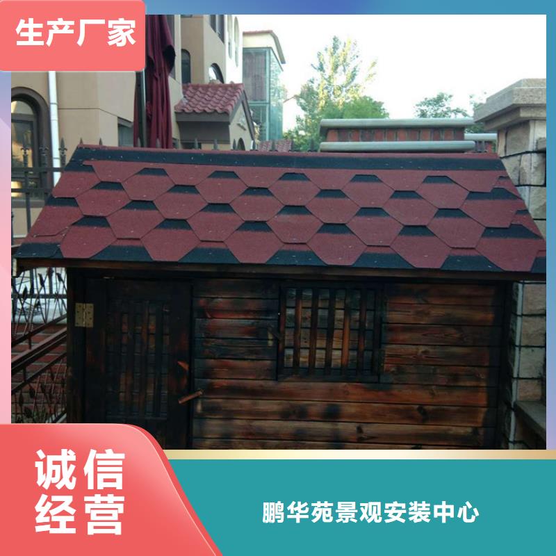 青岛胶州市防腐木木栈道服务周到