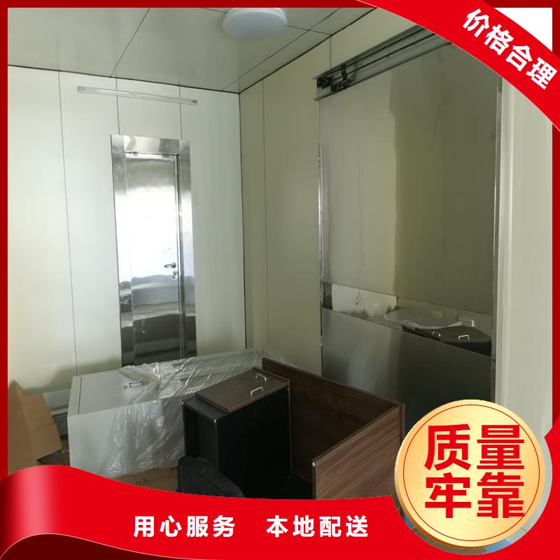 射线防护铅门优良品质