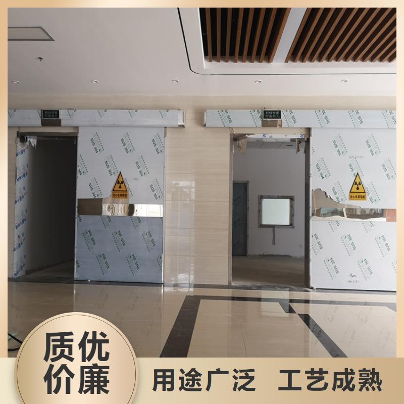 资讯：电动铅门厂家