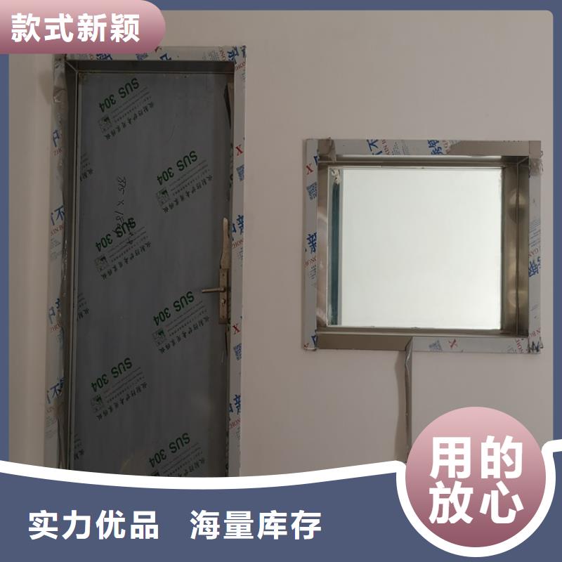 射线防护铅门优良品质