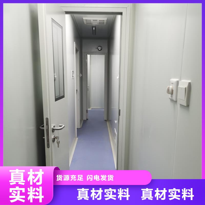 电动铅门适用范围广