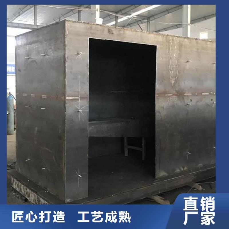 组装式铅房发货就是快