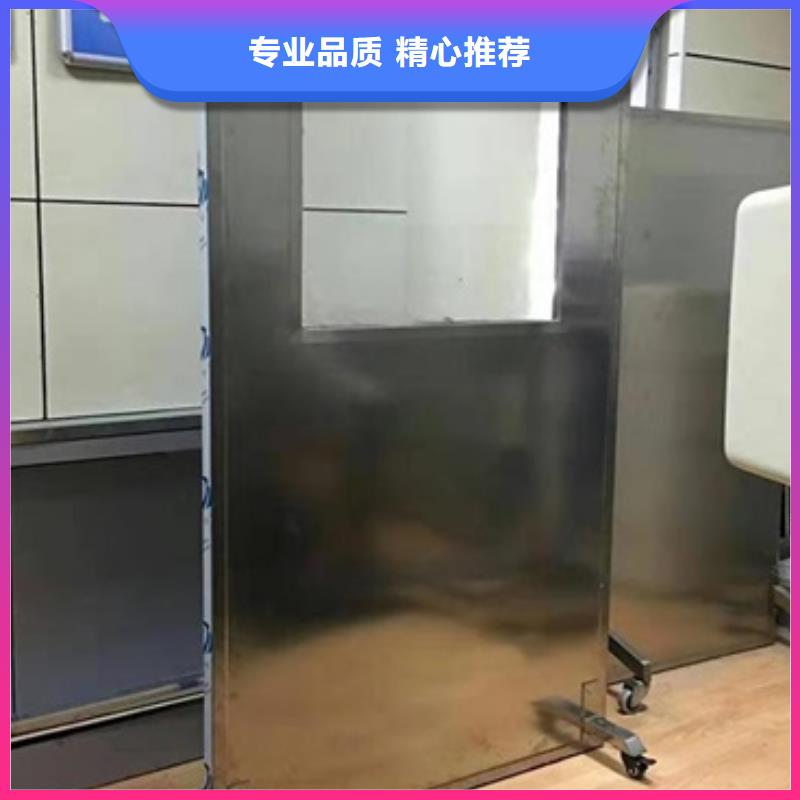 半透明铅屏风定制批发