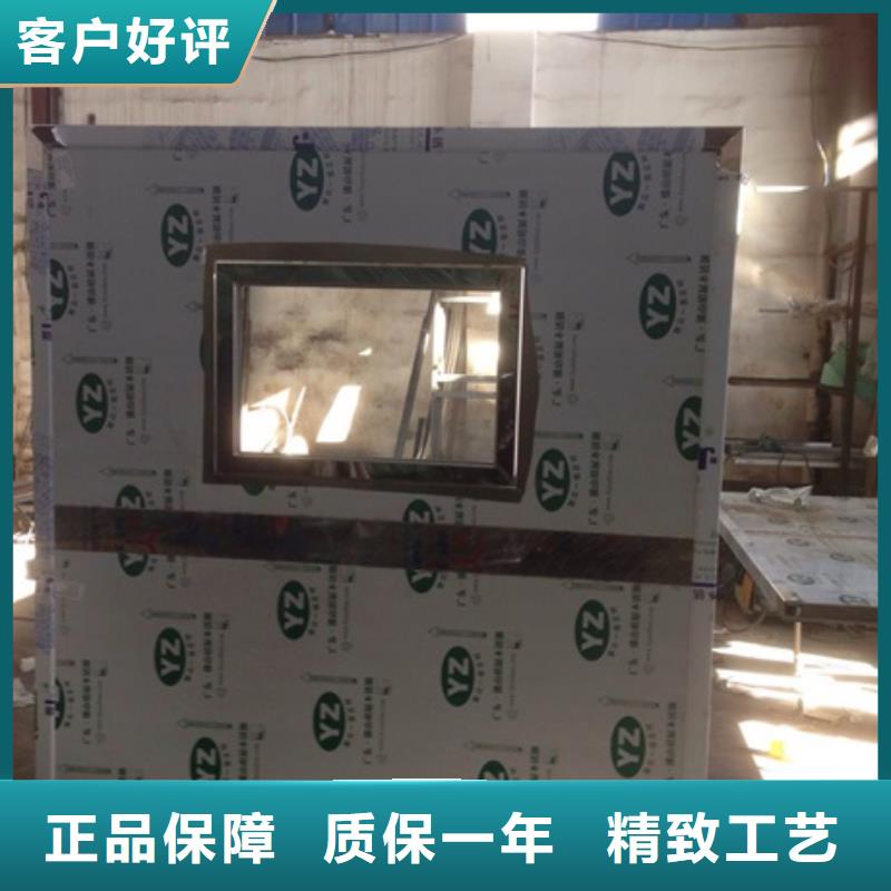 本地的放射科防辐射铅屏风生产厂家