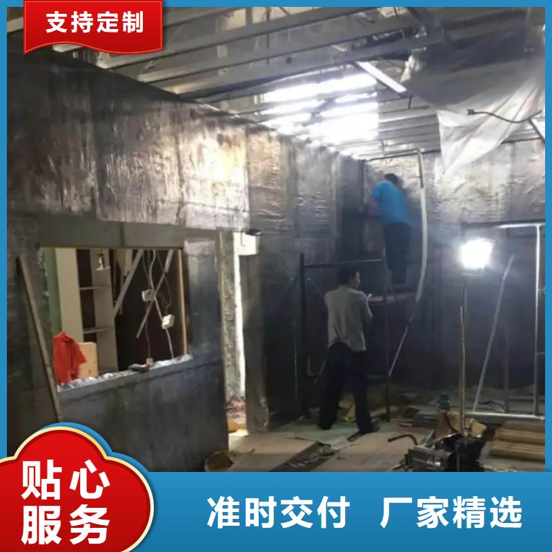 射线防护工程铅玻璃批发商