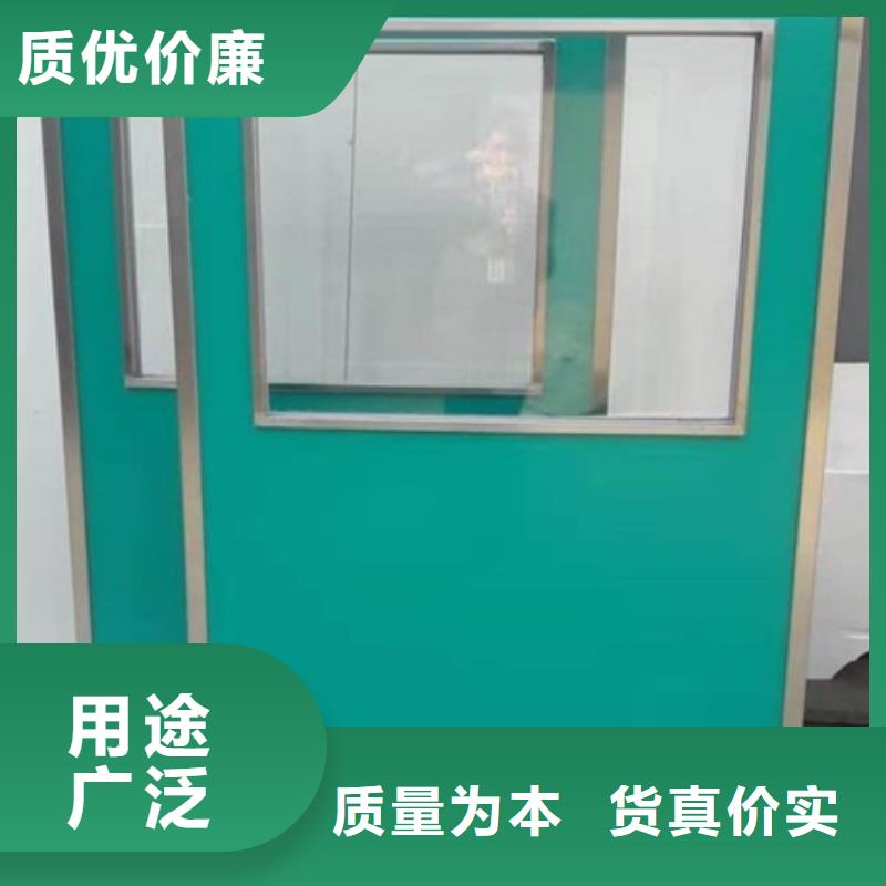 防辐射三联铅屏风应用范围广