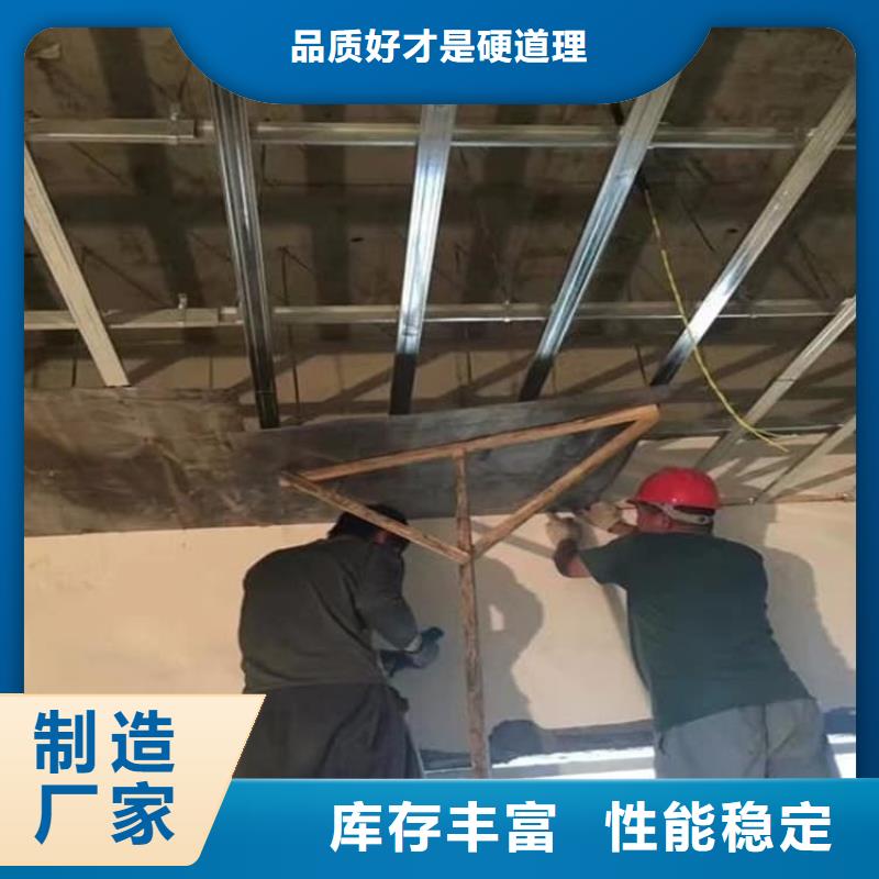规格齐全的放射科铅板生产厂家