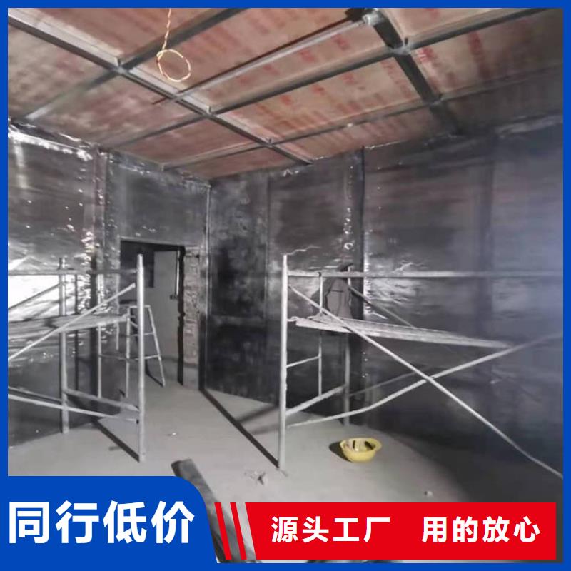 注重放射科铅板质量的厂家