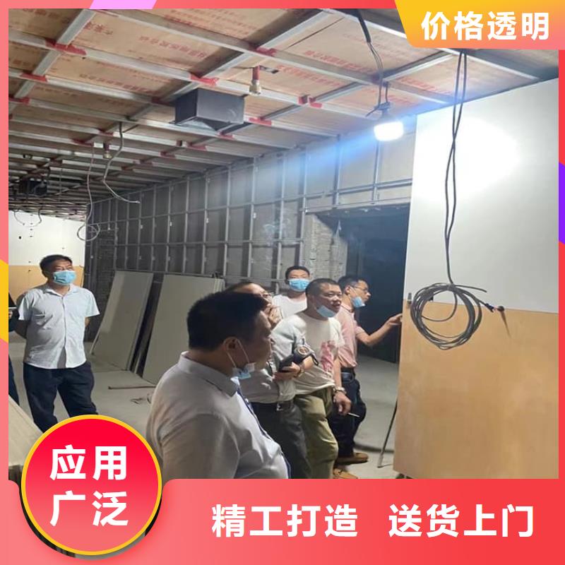 口碑好的放射科铅板生产厂家