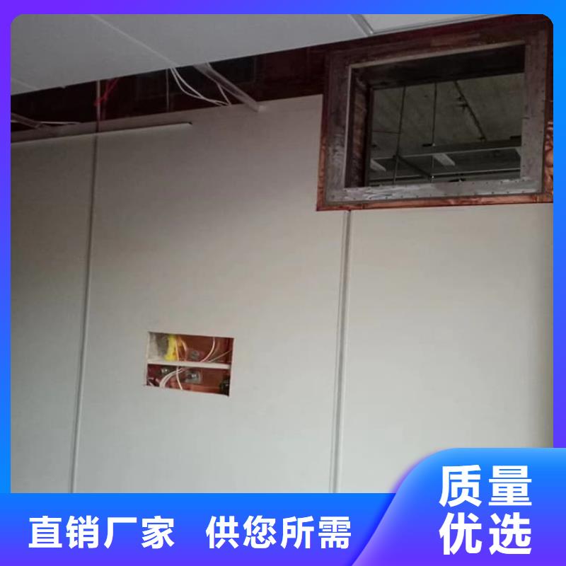 口碑好的放射科铅板生产厂家