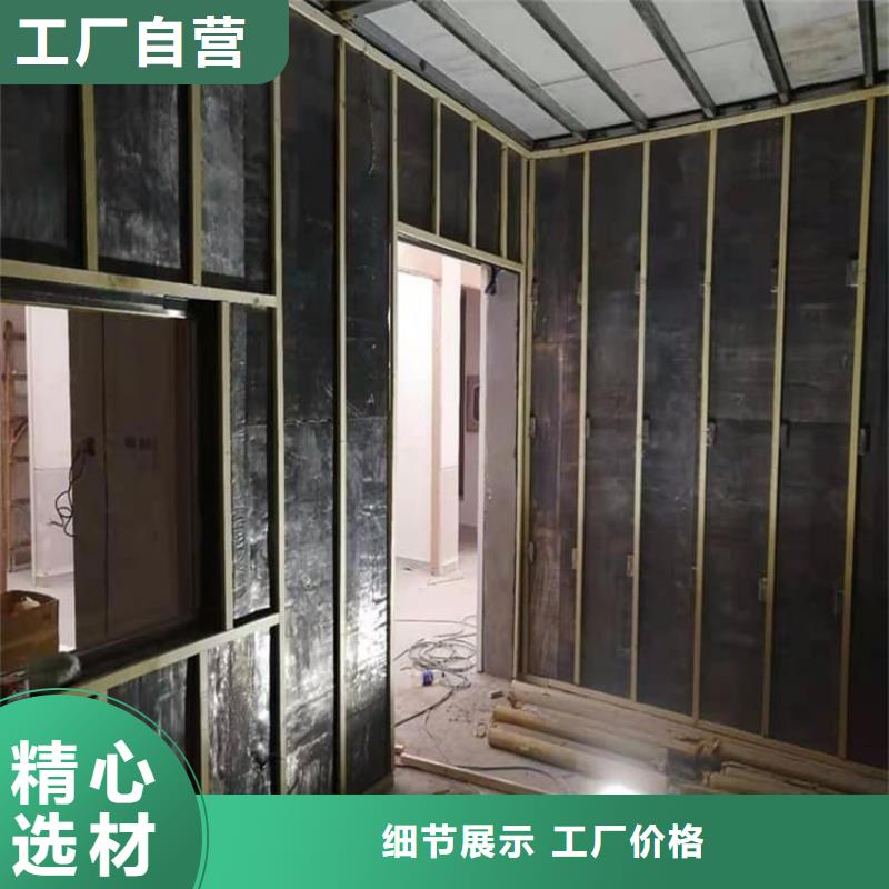 销售防辐射铅板的厂家