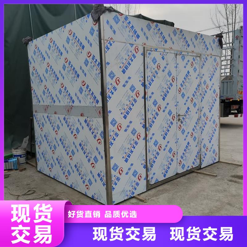 可按需定做组装室铅房的厂家