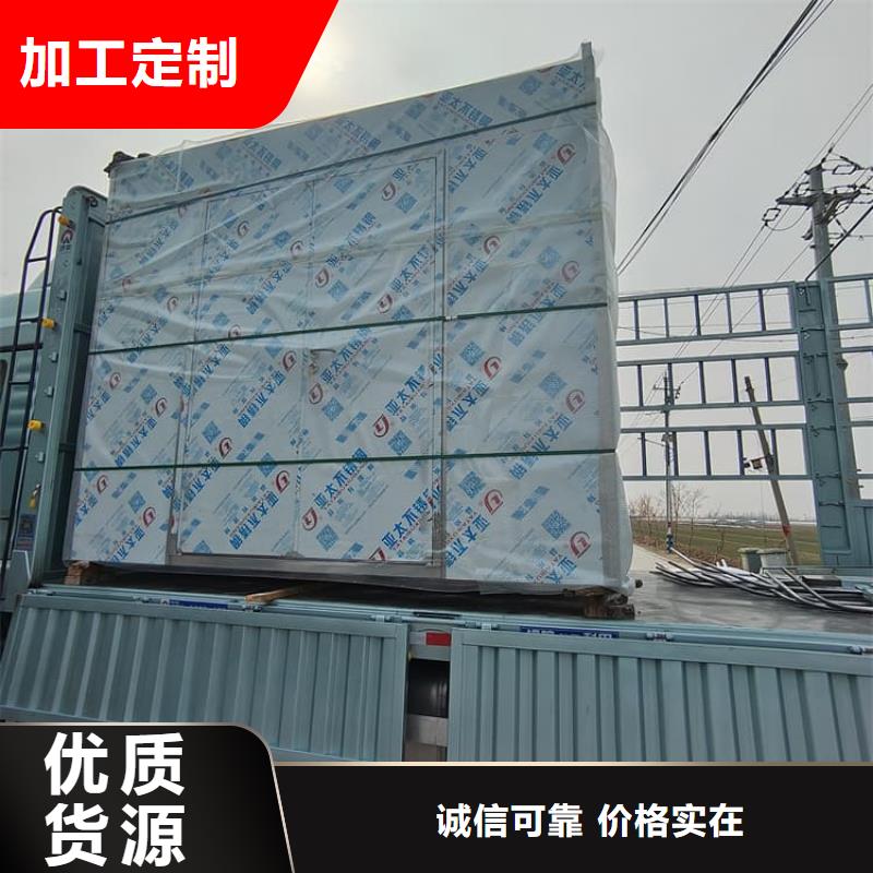 不锈钢防辐射铅房多家合作案例