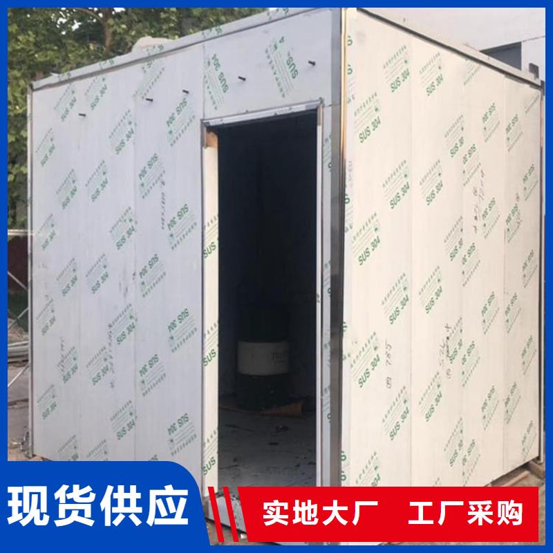 工业探伤铅房回收