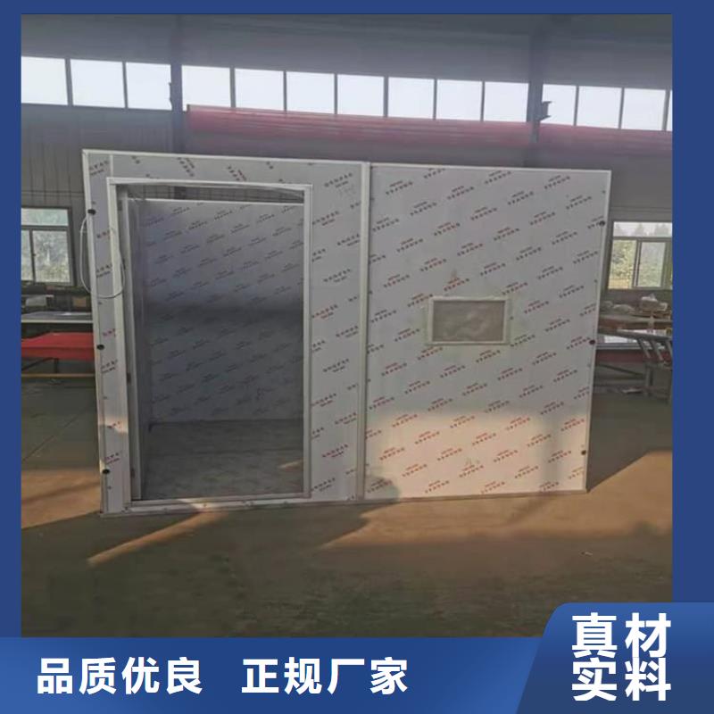 供应铅房6个铅当量现货
