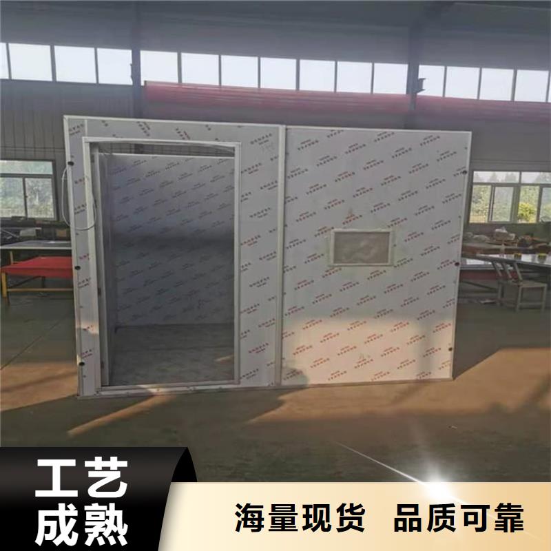 不锈钢铅房厂家_精益求精