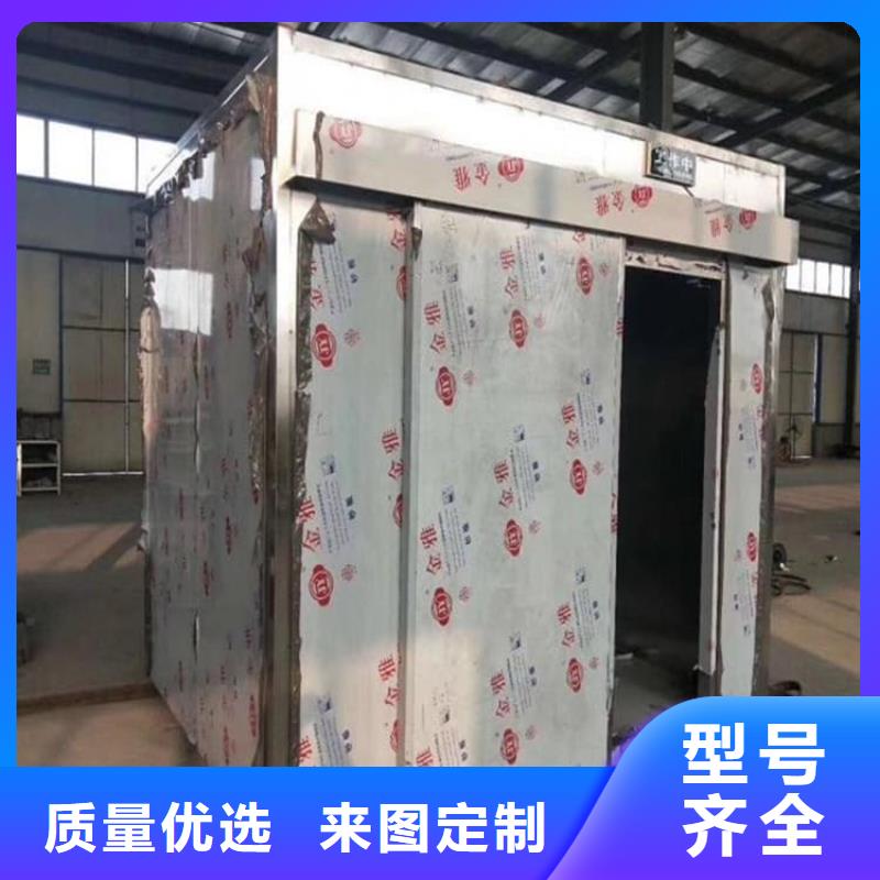 防辐射铅房库存量充足