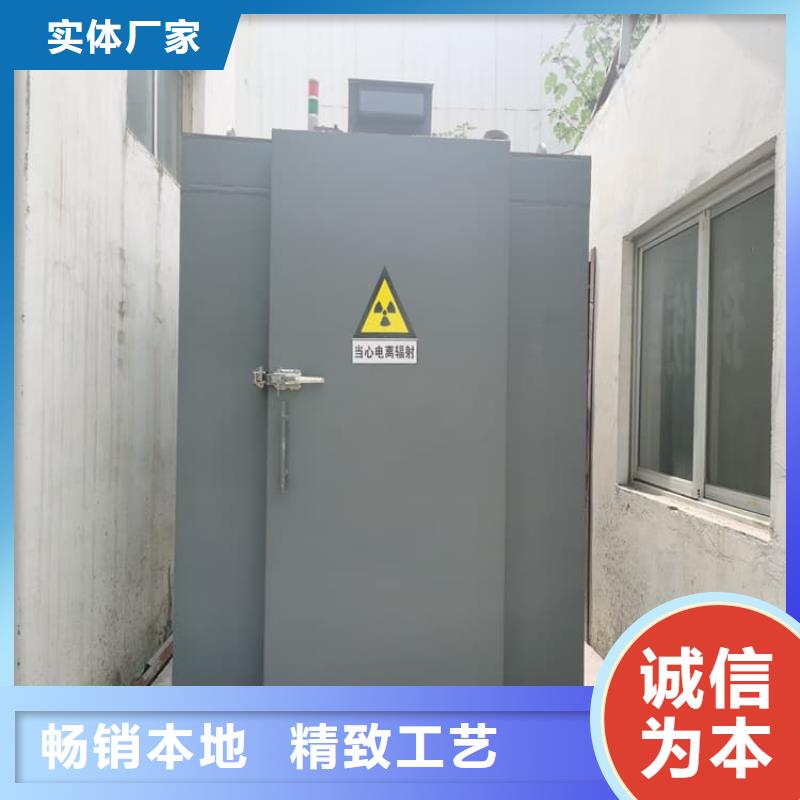不锈钢防护铅房商家优选
