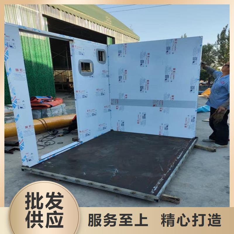 生产铅房3mmpb的厂家