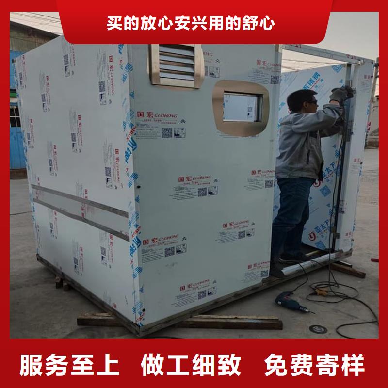 优质医院影像科铅房厂家
