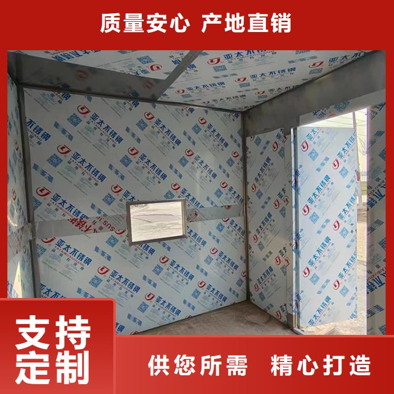 深圳CT室铅房多年经验