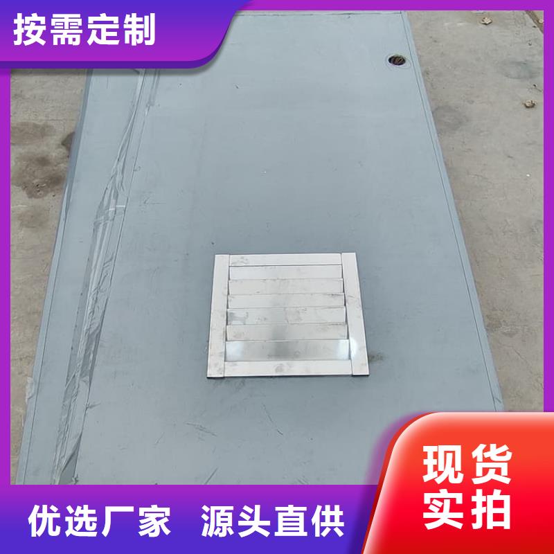      博创辐射防护工程有限公司DR室铅房值得信赖