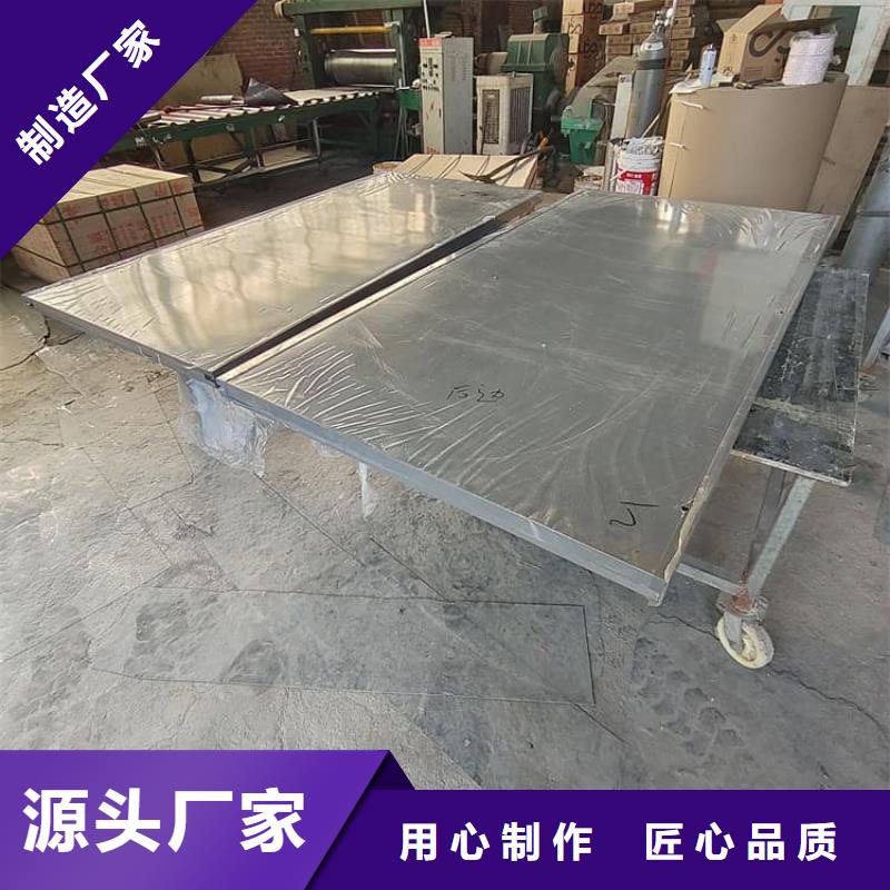 品质保证的铅板房厂家