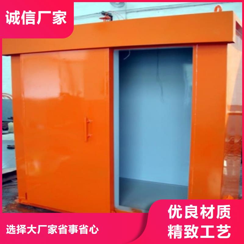 CT室铅房真正的厂家货源