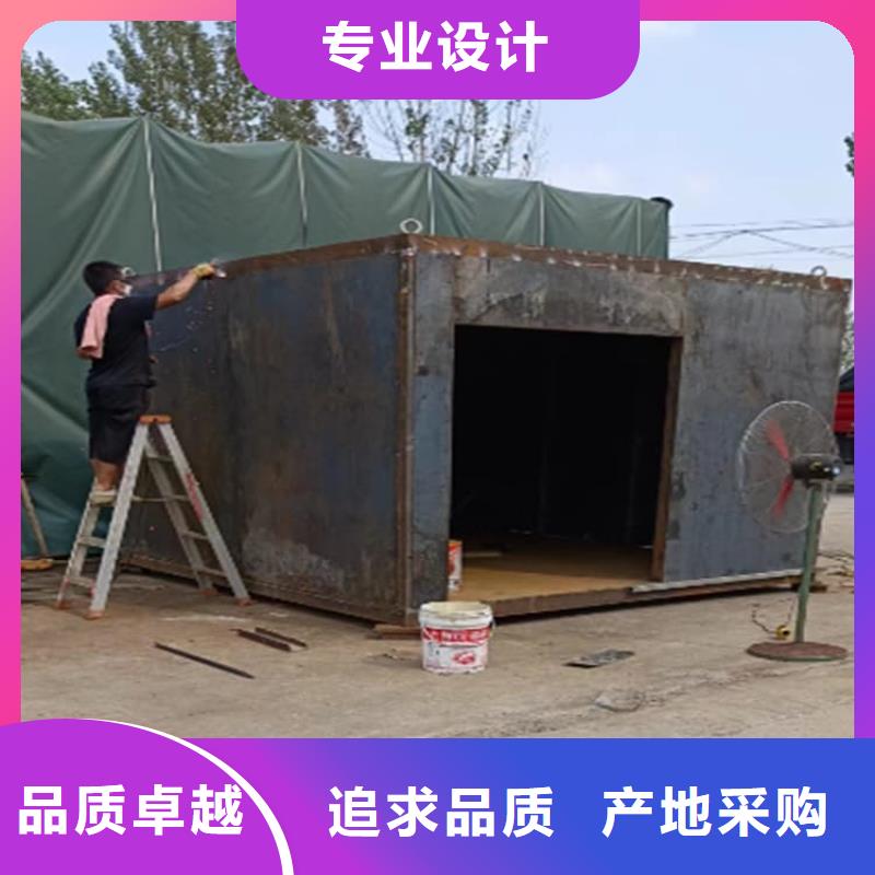 SRT治疗室铅房厂销价优