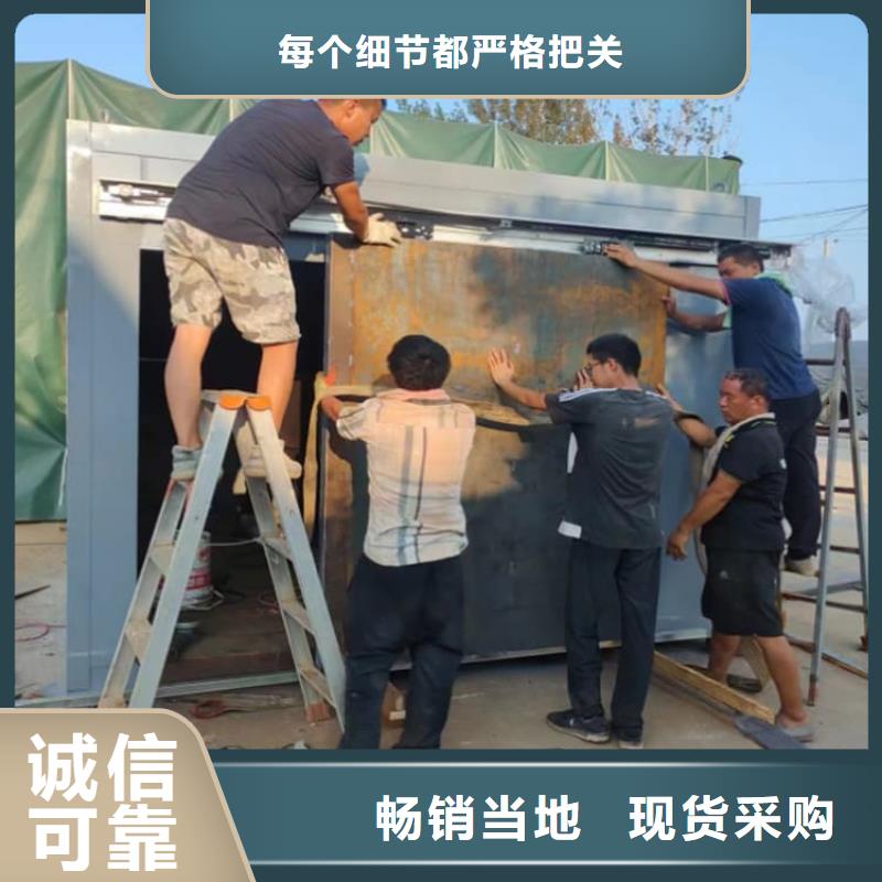 生产CT室铅房_诚信企业