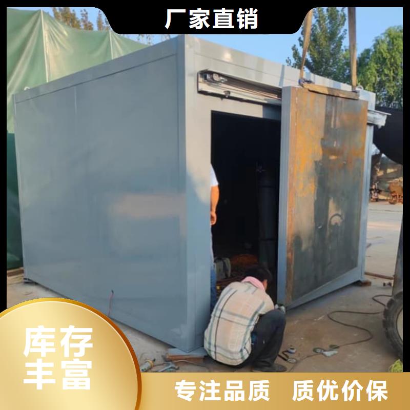 拼接铅房信誉好厂家