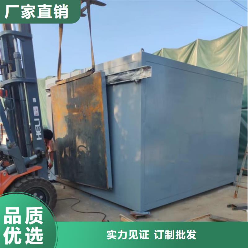 医院手术室铅房产品规格介绍