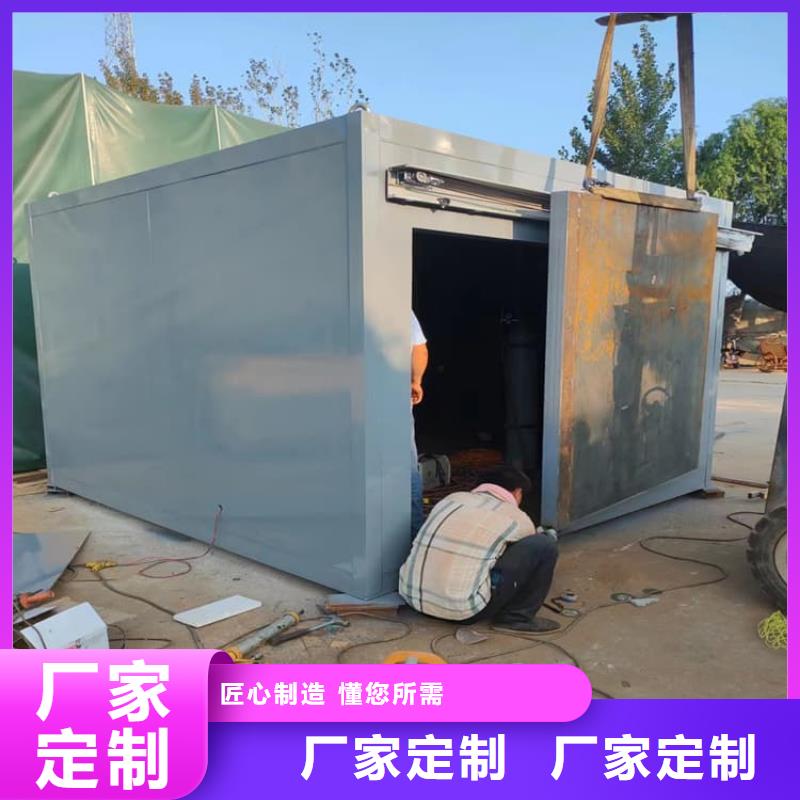 铅板房业内好评