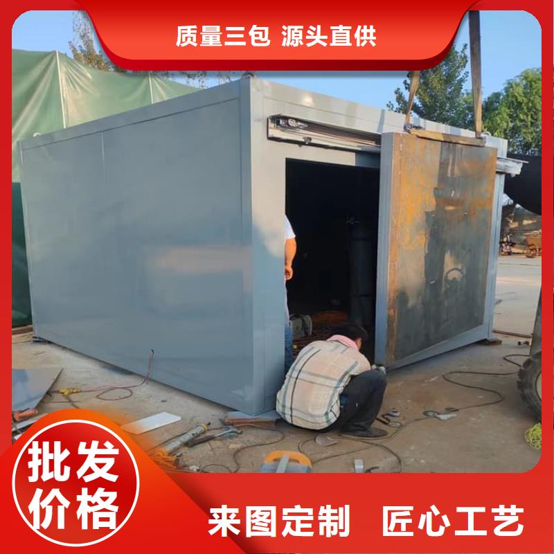 深圳CT室铅房多年经验