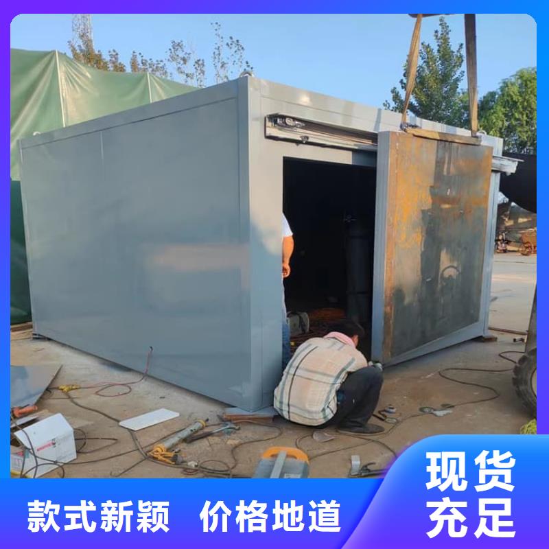 不锈钢铅房厂家_精益求精