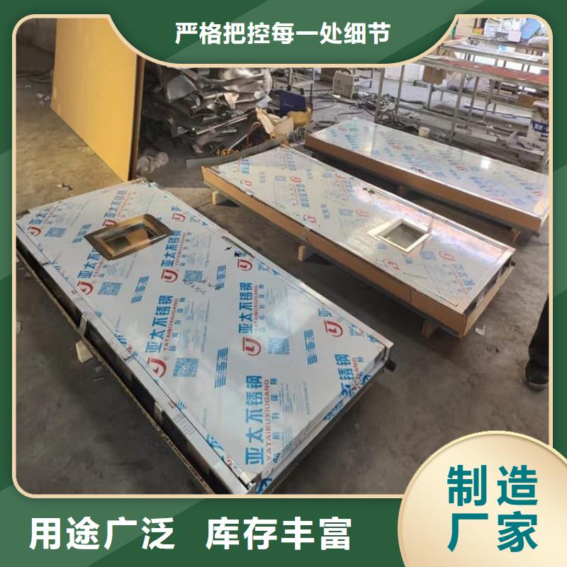 不锈钢面板铅门现货直供价格优
