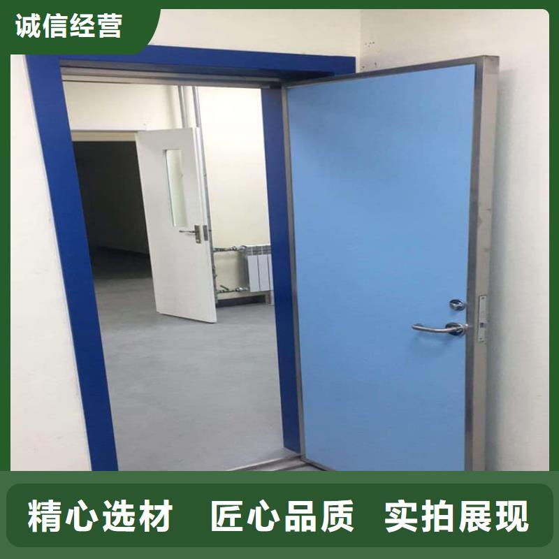 铅门2mmpb铅当量认准博创辐射防护工程有限公司