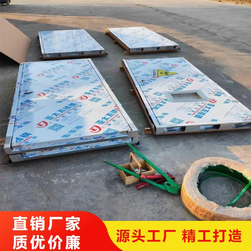 铅门900*2200mm采购找口碑厂家