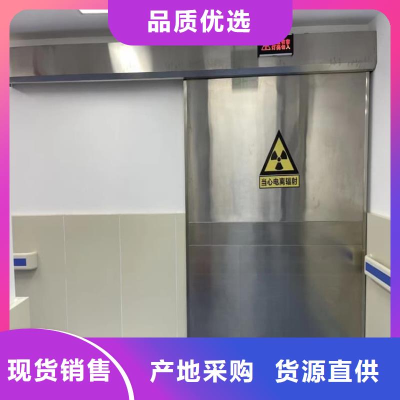 自动感应铅门-好产品用质量说话