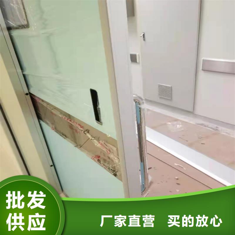 子母铅门厂家值得信赖