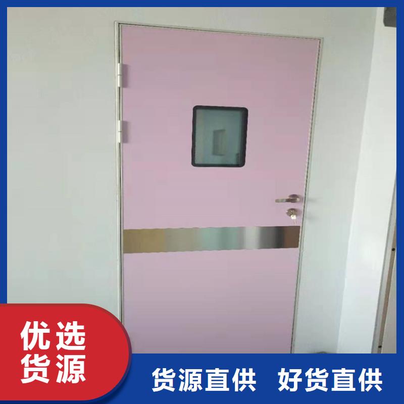 观察是钢化铅门3天出货