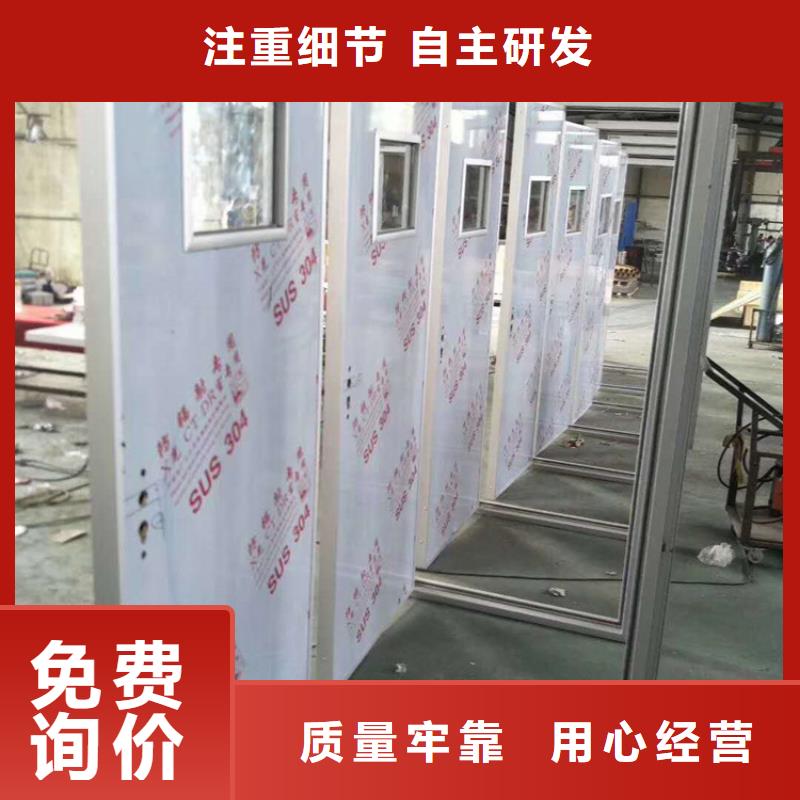子母门铅门质保时间长