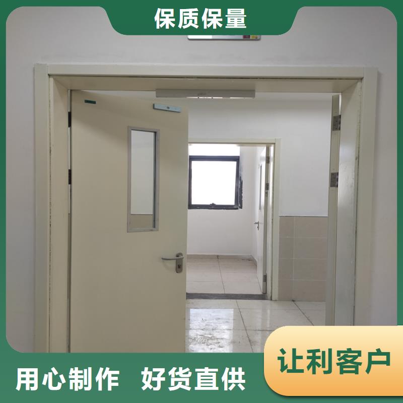 CT室铅门全国包邮