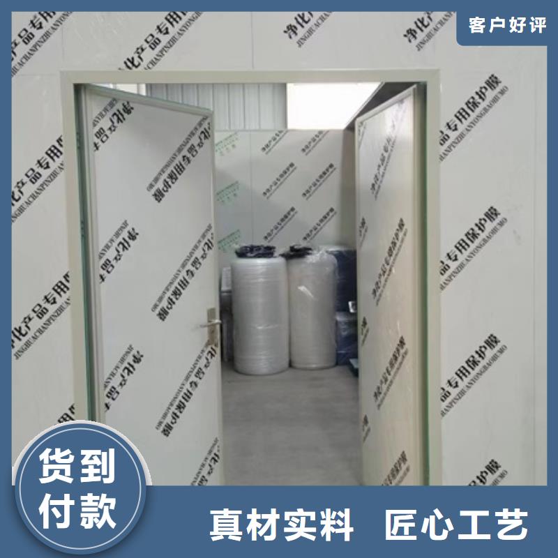 射线防护子母门实力厂家，让您放心