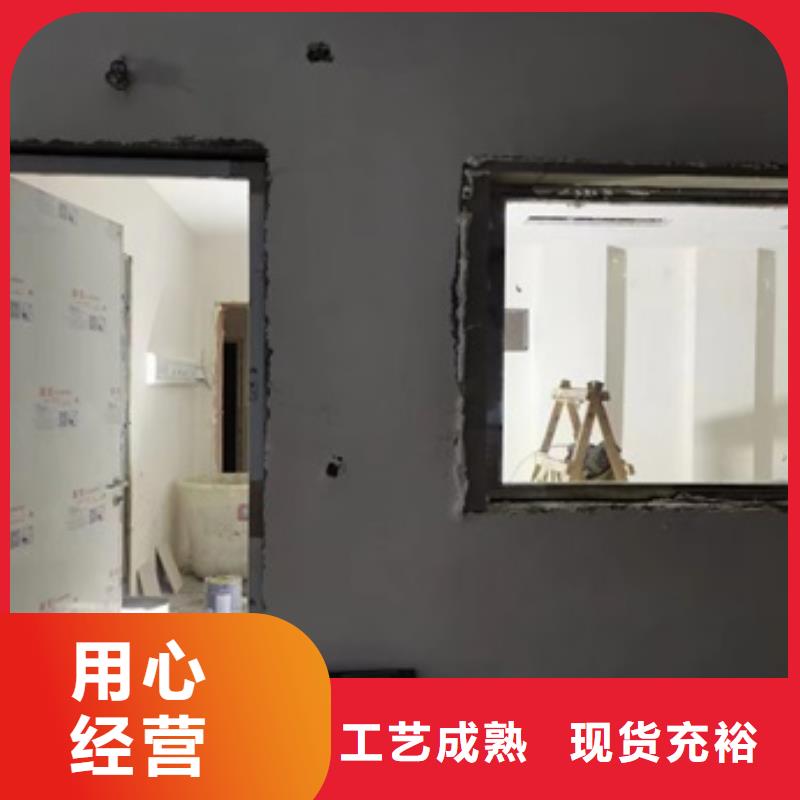 有现货的射线防护铅门批发商