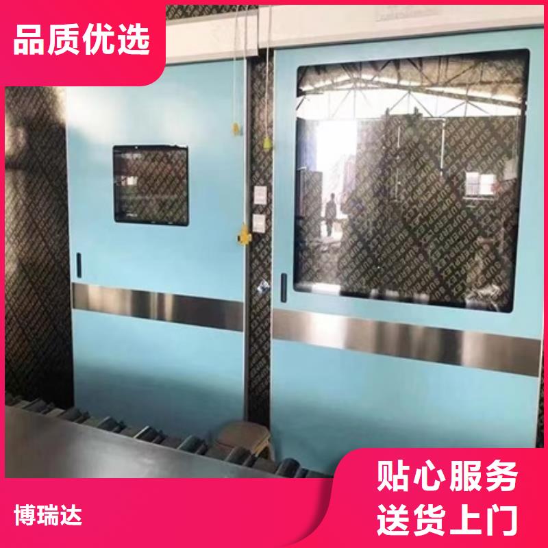 子母门铅门质保时间长