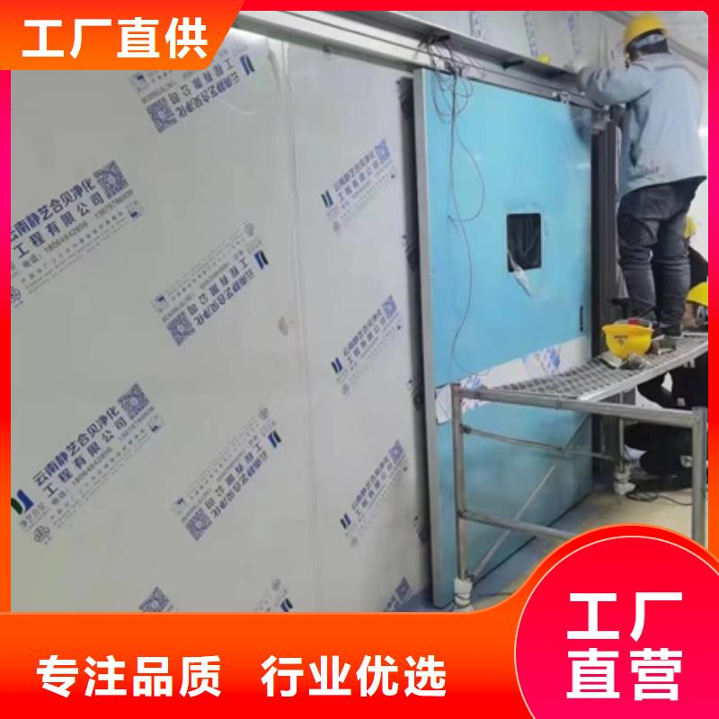 平开防护铅门品牌厂家价格优惠